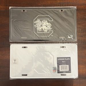 ipg teams sports University of South Carolina Gamecocks Plate